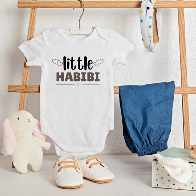 Little Habibi - Baby Onesie