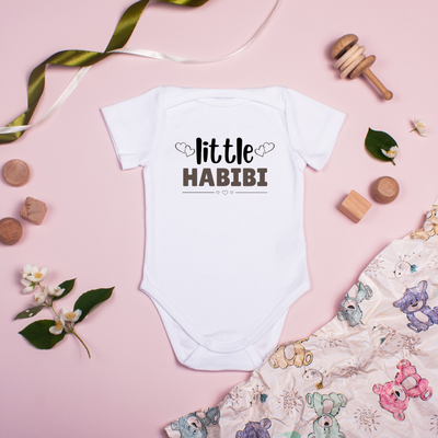 Little Habibi - Baby Onesie