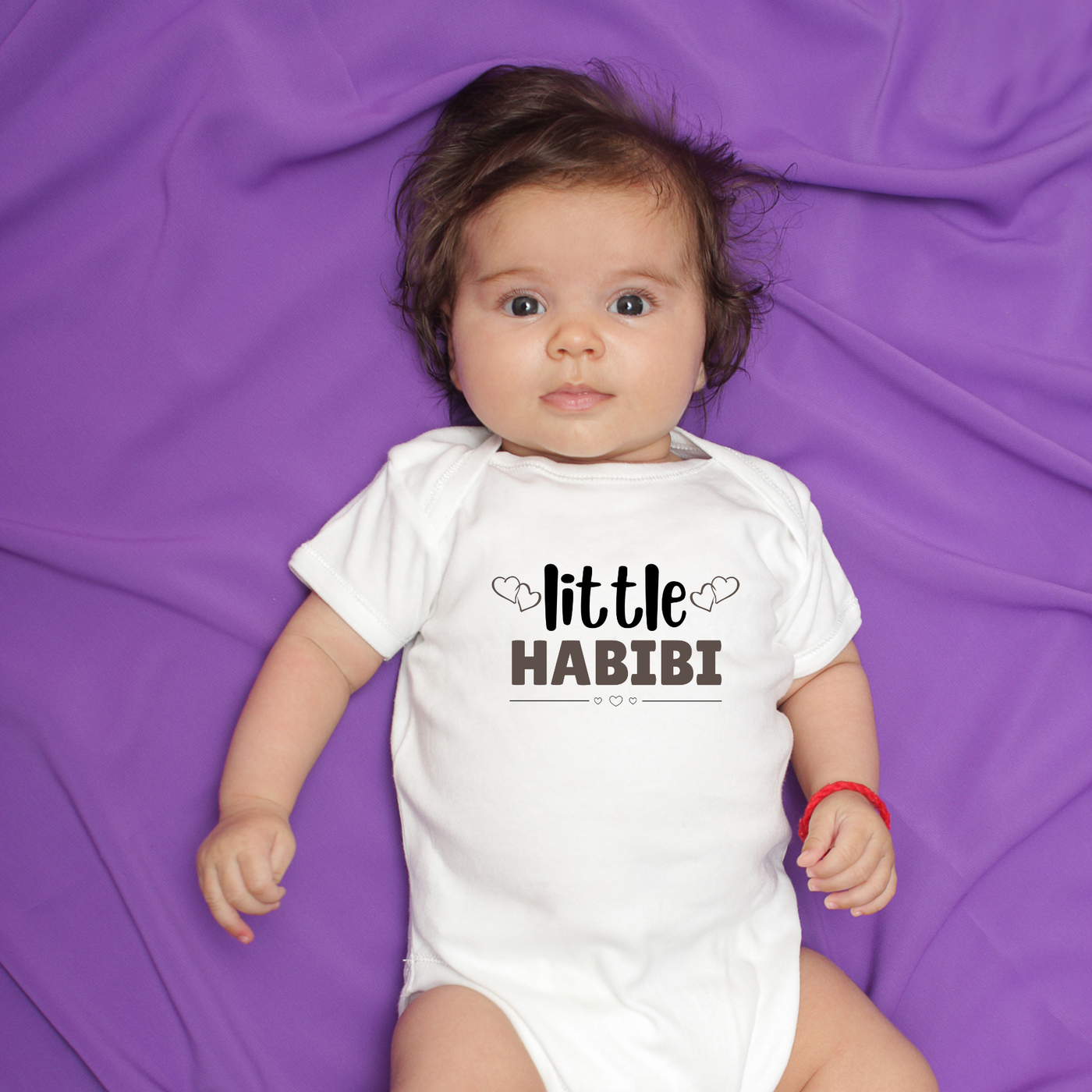 Little Habibi - Baby Onesie